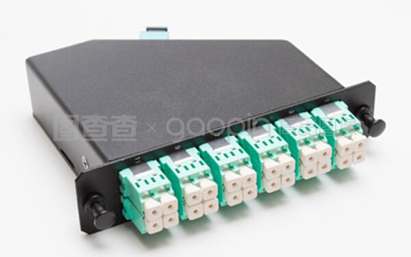 LC光纤连接器 精密外壳与数字连接的关键桥梁