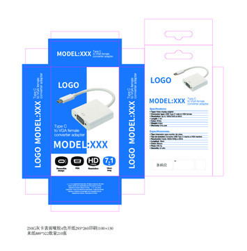 HDMI数据线彩盒包装设计与应用指南——以数码连接器为核心